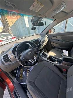 كيا سبورتاج